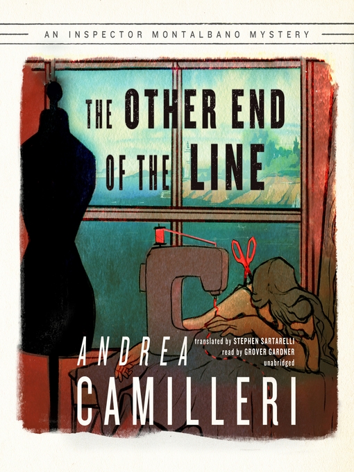 Title details for The Other End of the Line by Andrea Camilleri - Wait list